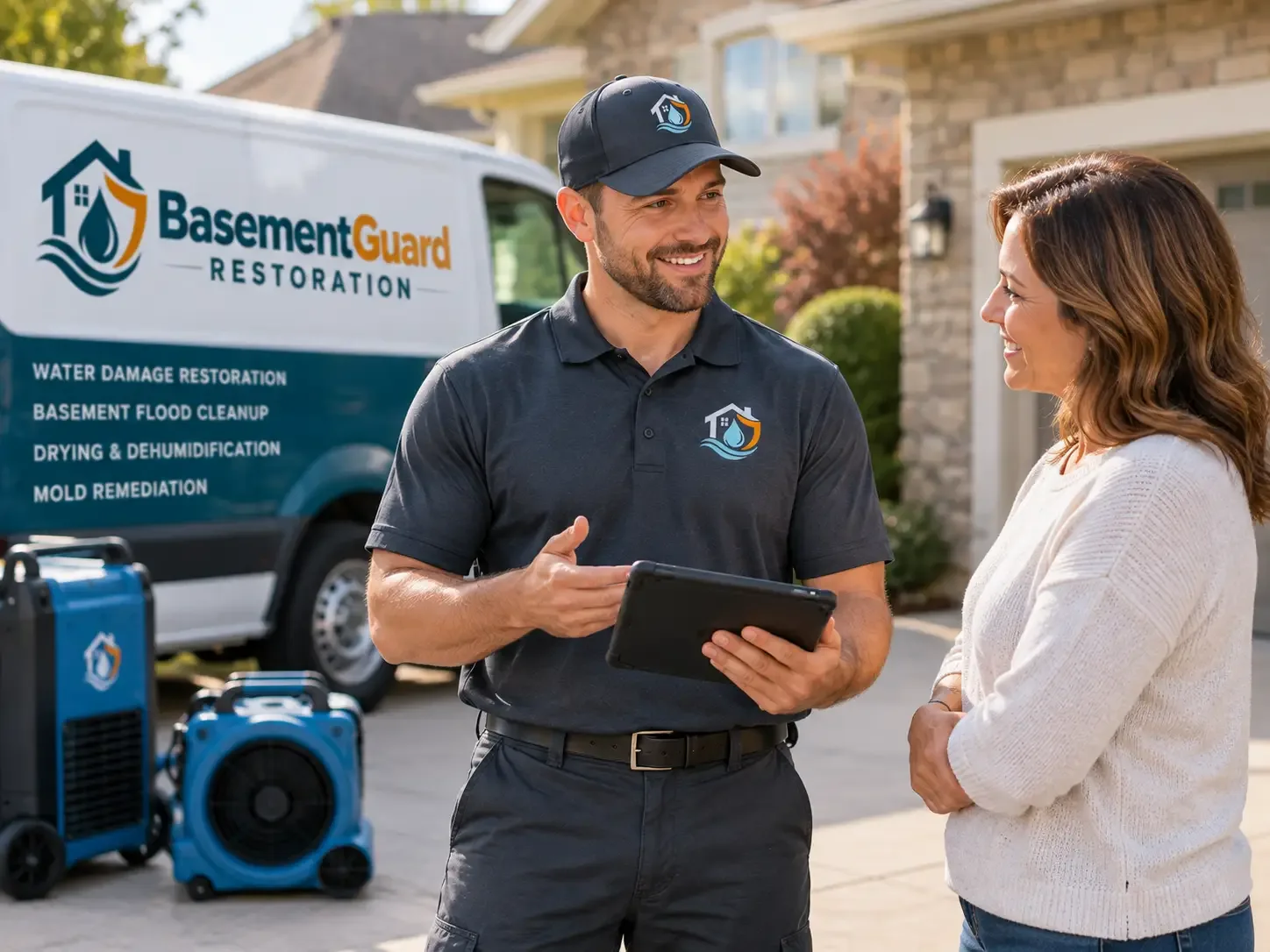 Basement Water Damage Restoration Foss, OK FAQs